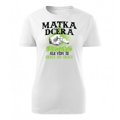 Matka a dcera